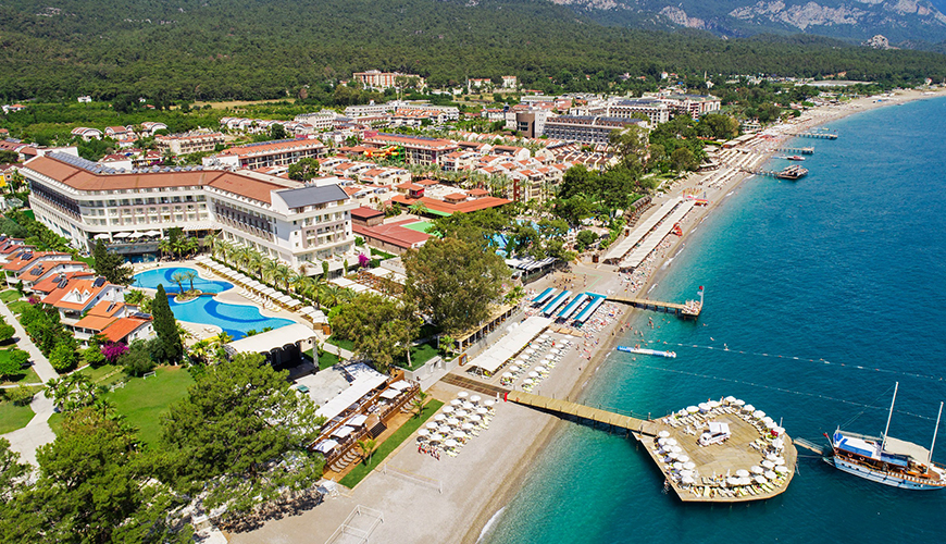 Kemer Bölgesi