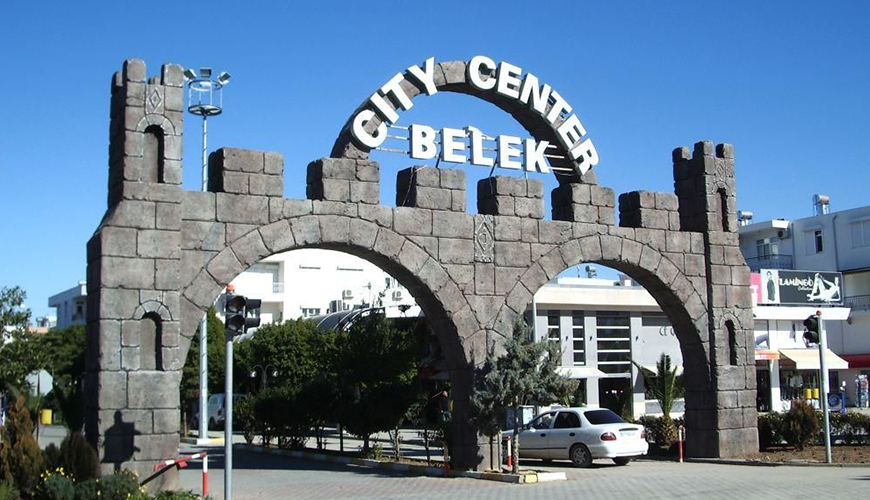 Belek Bölgesi